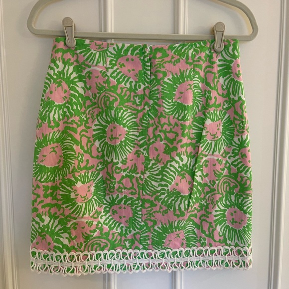 Lilly Pulitzer Cabana Sunnyside Skirt - Picture 5 of 5